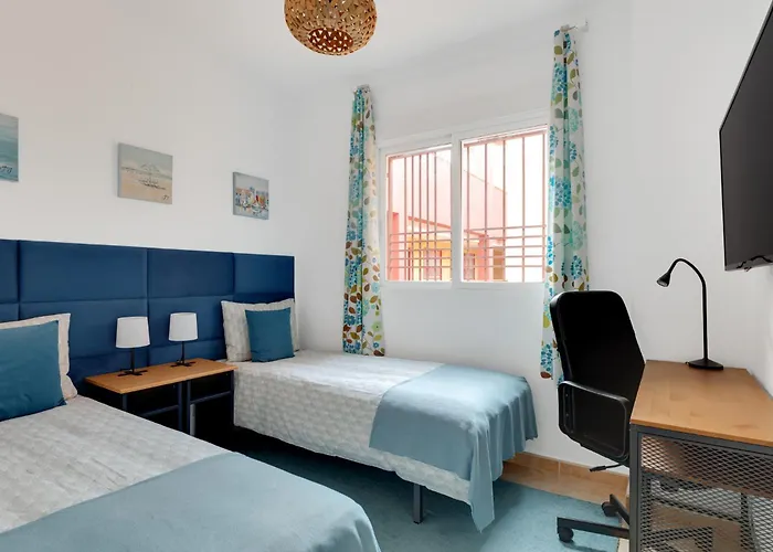 Mirador Azul Lägenhet *