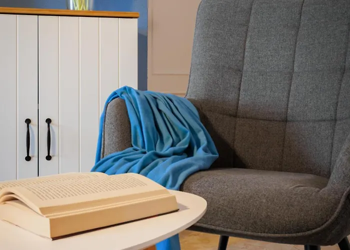 Mirador Azul Lägenhet *