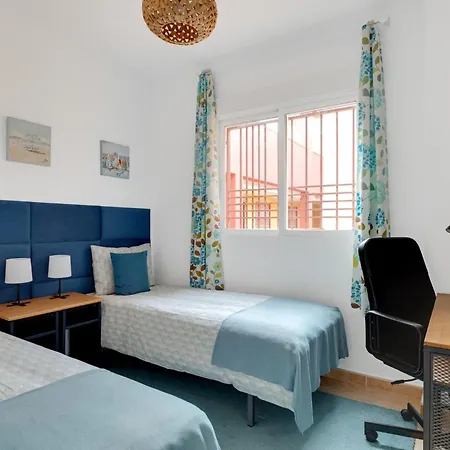 Mirador Azul Apartment *