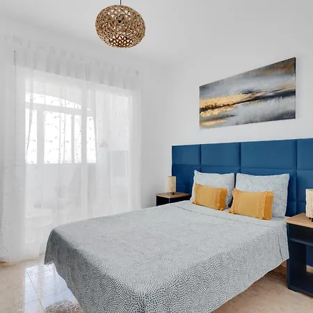 Mirador Azul アパート